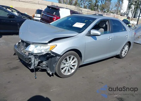 2012 Toyota Camry Xle from USA, damaged, VIN 4T4BF1FK3CR184466